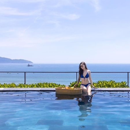 Jbay Beachfront Boutique Hotel Дананг Екстер'єр фото