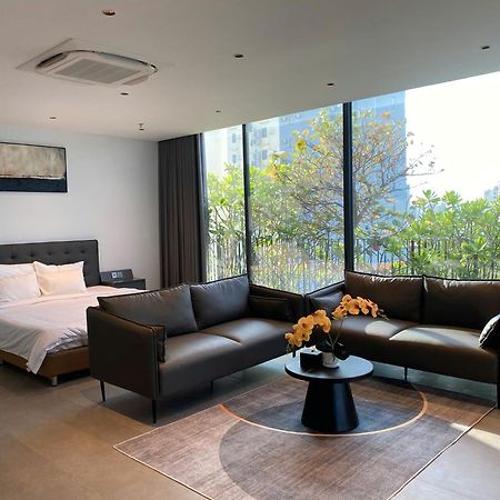Jbay Beachfront Boutique Hotel Дананг Екстер'єр фото