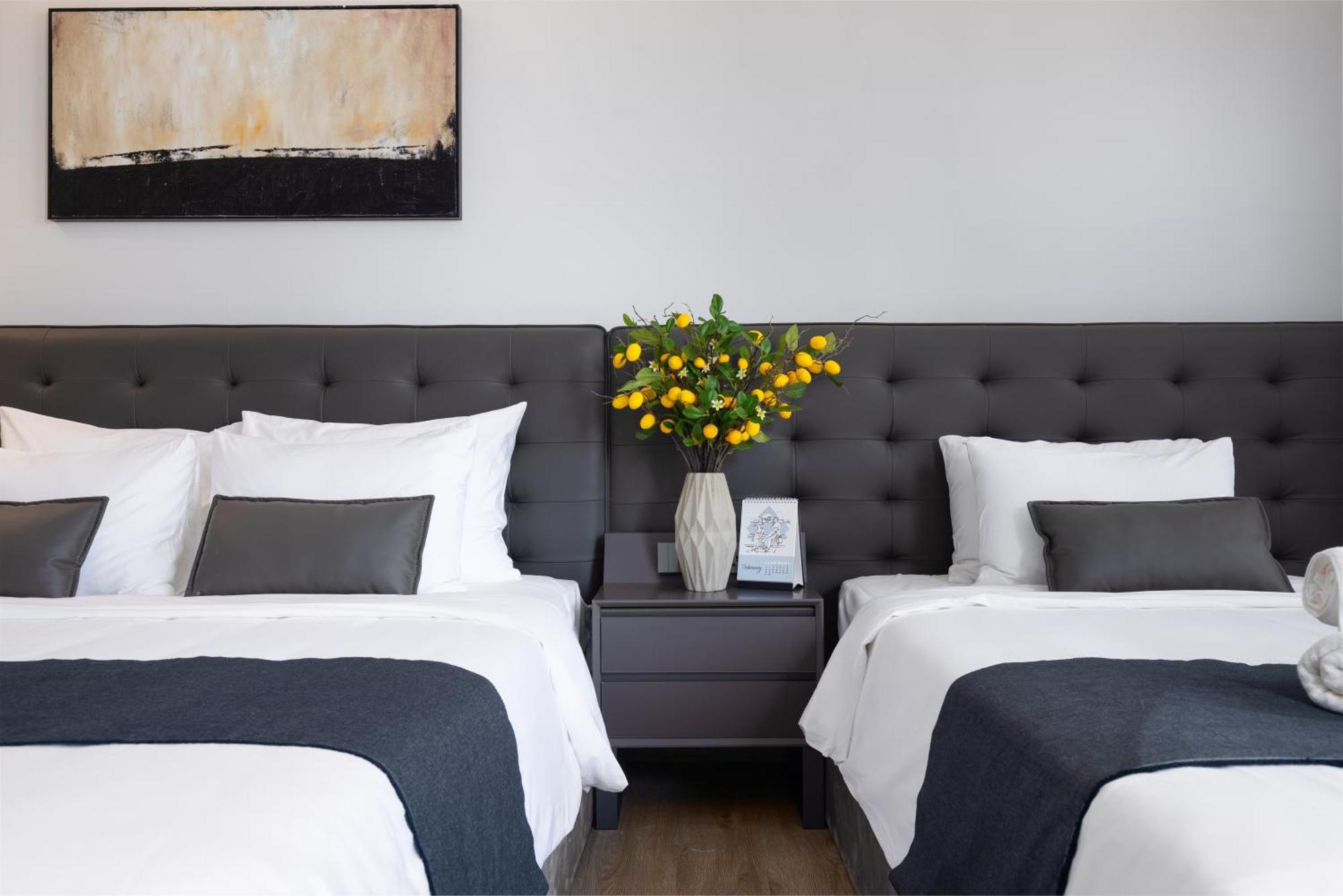 Jbay Beachfront Boutique Hotel Дананг Екстер'єр фото