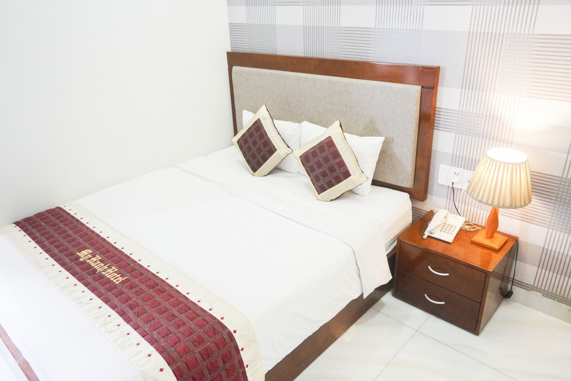 Jbay Beachfront Boutique Hotel Дананг Екстер'єр фото