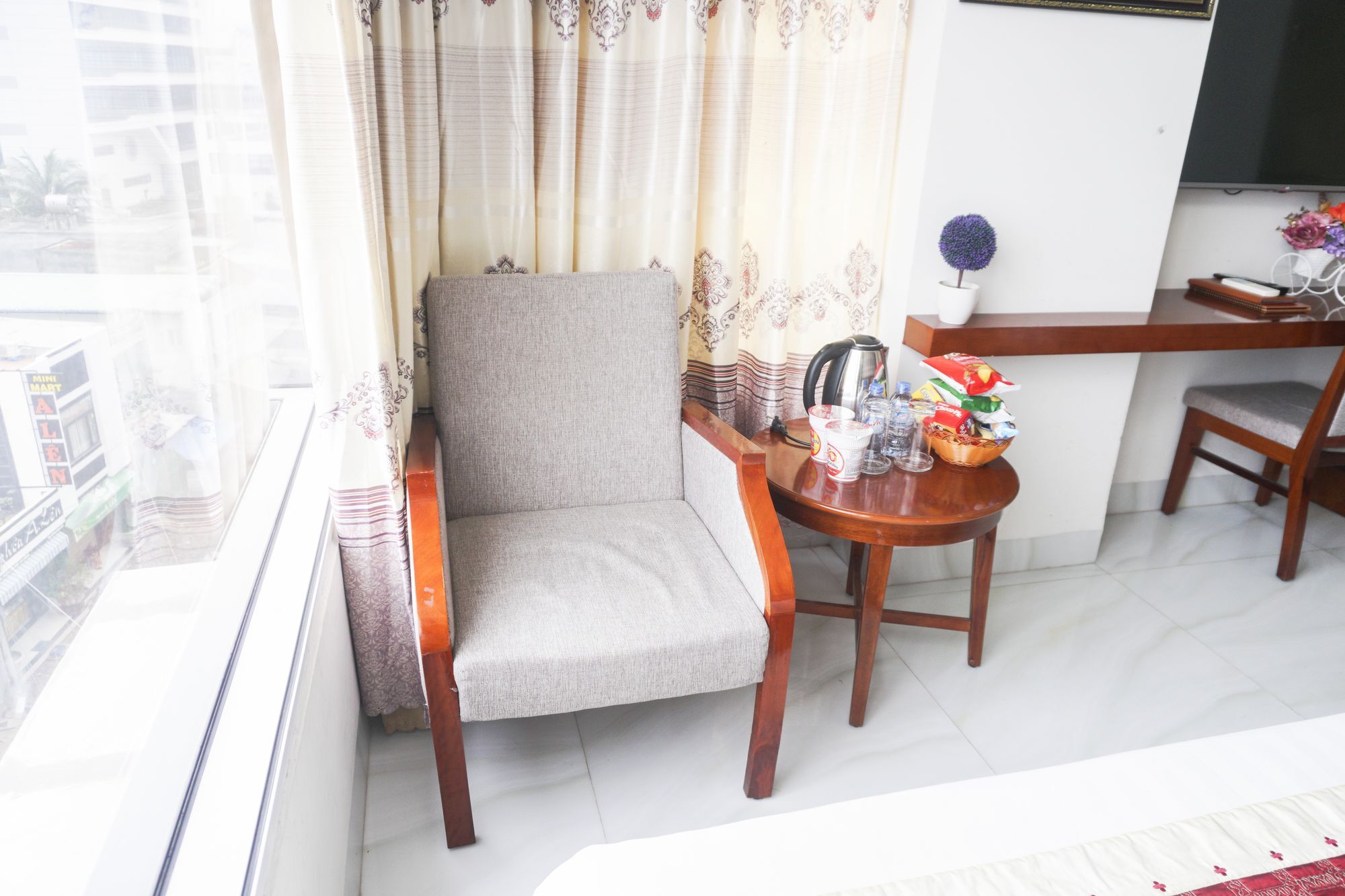 Jbay Beachfront Boutique Hotel Дананг Екстер'єр фото